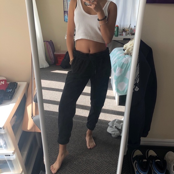 Black sweatpants - Picture 4 of 5